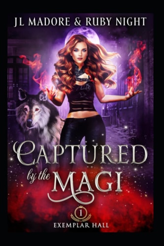 Captured by the Magi: Zodiac Magic Academy (Exemplar Hall)