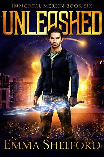 Unleashed: Modern-Day Arthurian Urban Fantasy