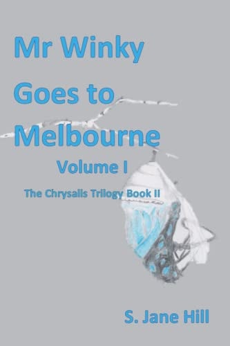 Mr Winky Goes to Melbourne