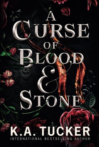 A Curse of Blood & Stone (Fate & Flame)
