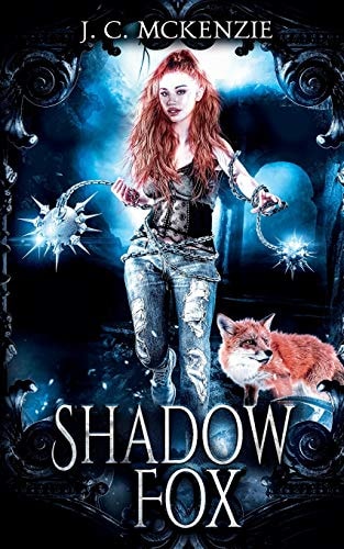 Shadow Fox Juni Crawford, Book 2