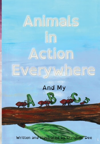 Animals in Action with My ABCs