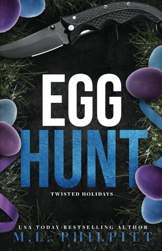 Egg Hunt Dark Romance Easter Novella