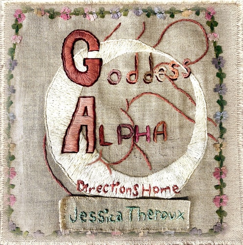 Goddess Alphabet: Directions Home Goddess Alpha