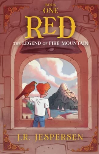 Red: The Legend of Fire Mountain