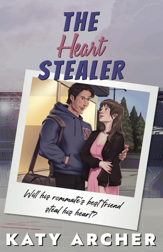 The Heart Stealer: Special Edition: College Hockey Romance (Nolan U Hockey: DELUXE EDITIONS)