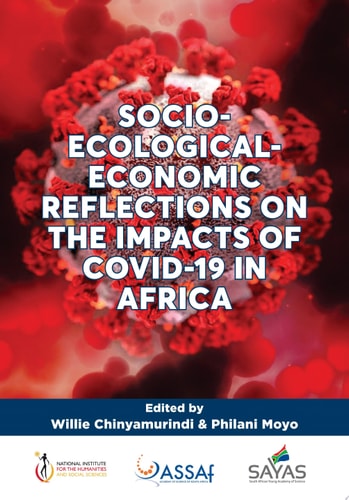 Socio-ecological-economic reflections on the impacts of COVID-19 in Africa