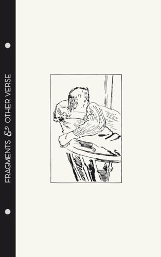 T. E. Hulme - Fragments & Other Verse