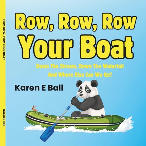 Row, Row, Row Your Boat Down The Stream, Down The Waterfall, And Where Else Can We Go?