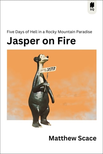 Jasper on Fire