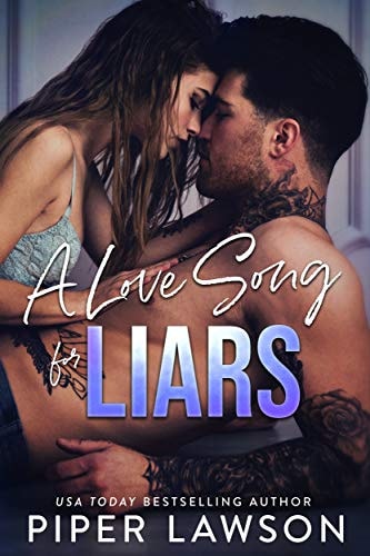 A Love Song for Liars (Rivals Book 1)