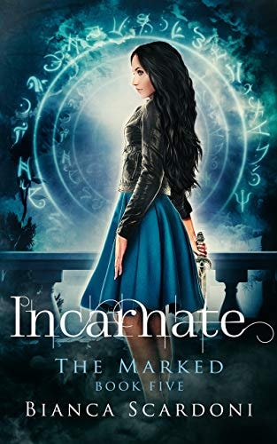 Incarnate: A Dark Paranormal Romance
