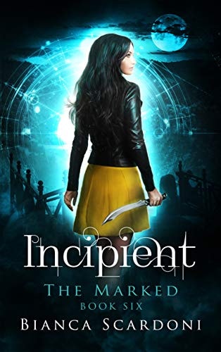 Incipient: A Dark Paranormal Romance