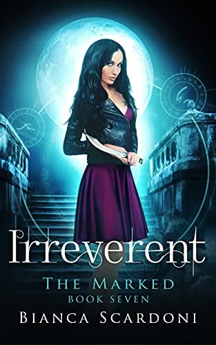 Irreverent: A Dark Paranormal Romance