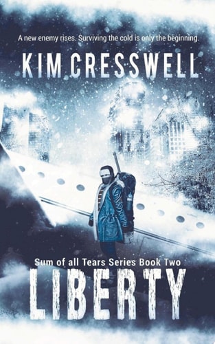 Liberty Sum of all Tears - Book 2