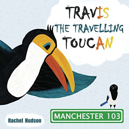 Travis the Travelling Toucan In Manchester