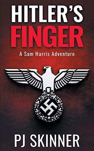 Hitler's Finger Large Print