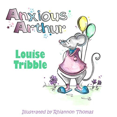 Anxious Arthur (Mindful Millie and Friends)