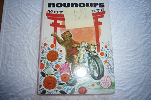 Nounours motocycliste