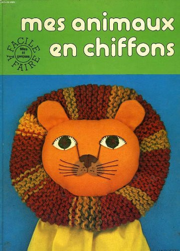Mes animaux en chiffons