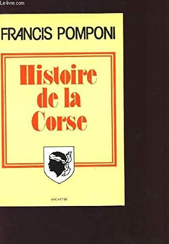 Histoire de la Corse