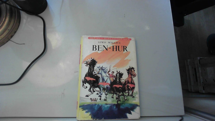 Edition published by Hachette, Idéal-Bibliothèque Couv. Illustrée