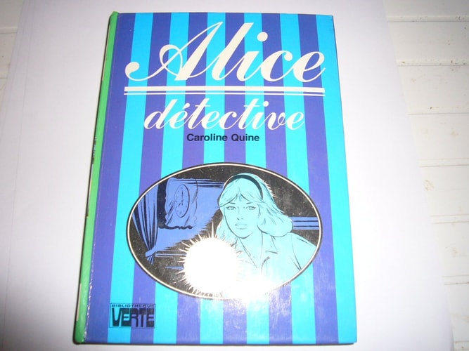 Alice détective