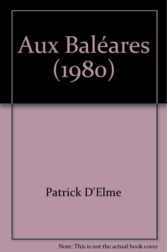 Aux Baléares