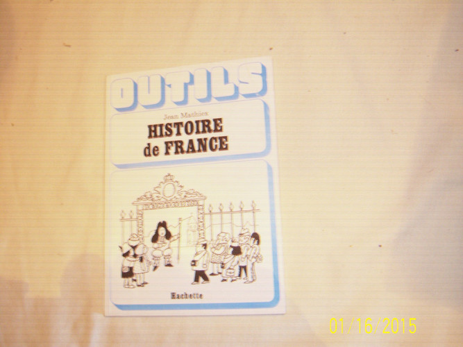 Histoire De France (French Edition)