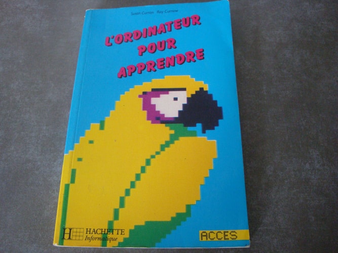 L'ordinateur pour apprendre