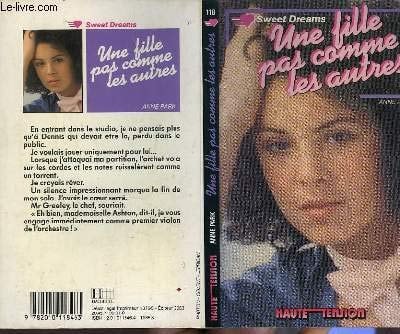 Une Fille pas comme les autres