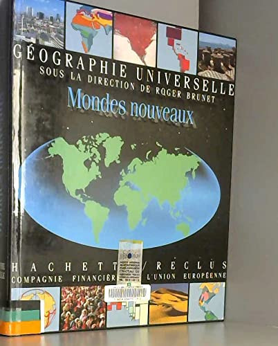 Géographie universelle États-Unis, Canada