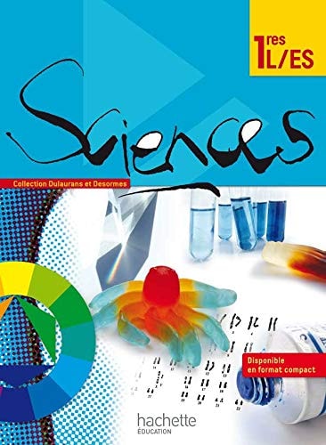 Sciences 1res L-ES