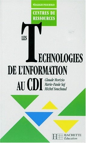 Les technologies de l'information au CDI