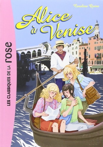 Alice à Venise
