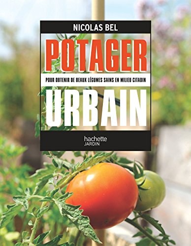 Potager urbain pour obtenir de beaux légumes sains en milieu urbain