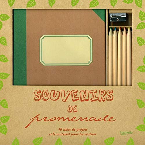 Souvenirs de promenade