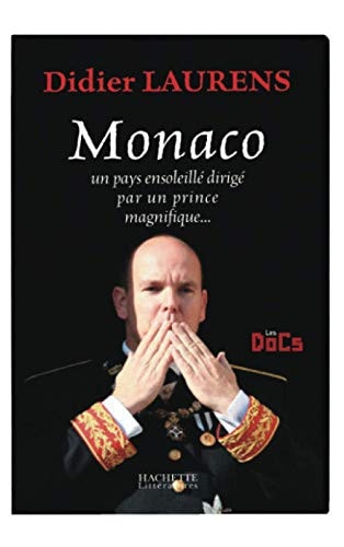 Monaco un pays ensoleillé dirigé par un prince magnifique--