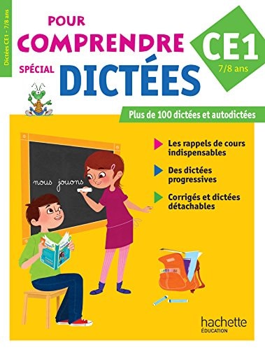 Pour comprendre dictées CE1