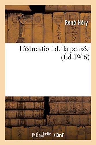 L'Éducation de la Pensée