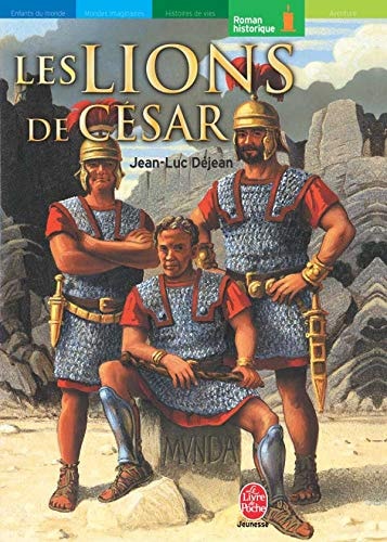 Les lions de César