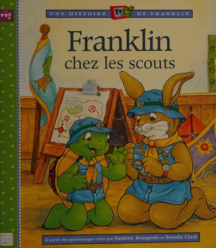 Franklin chez les scouts