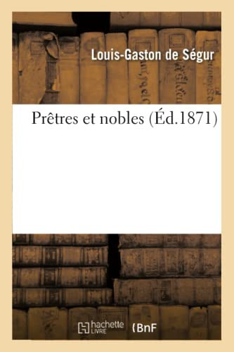 Prêtres Et Nobles