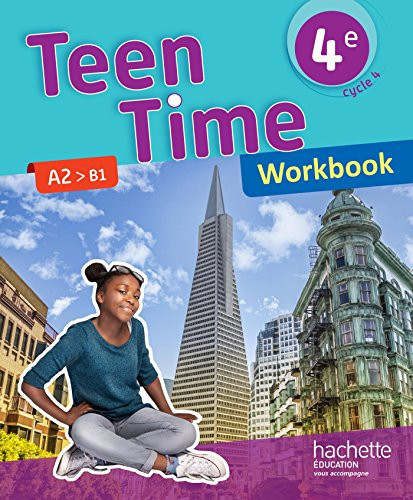 Teen Time 4e A2>B1 Workbook