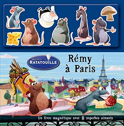 Rémy à Paris