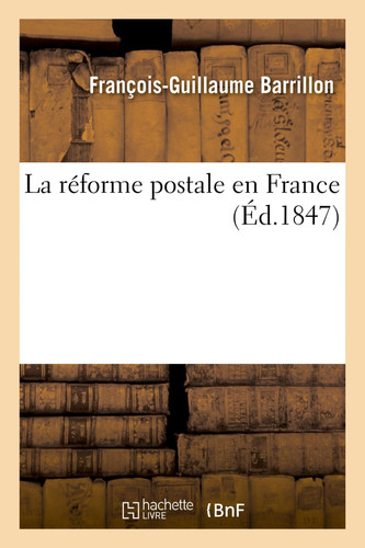 La Réforme Postale En France