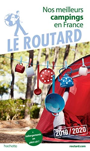 Nos meilleurs campings en France : 2019