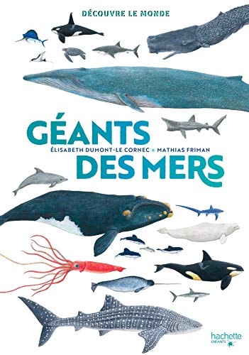 Géants des mers