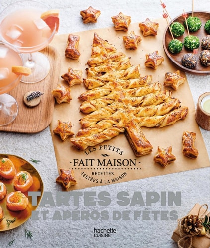 Tartes sapin et apéros fêtes Nouvelle édition