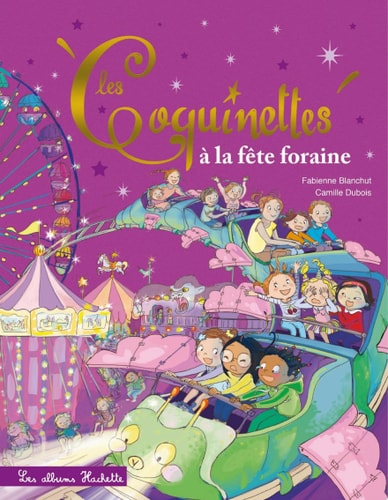 Les Coquinettes à la fête foraine